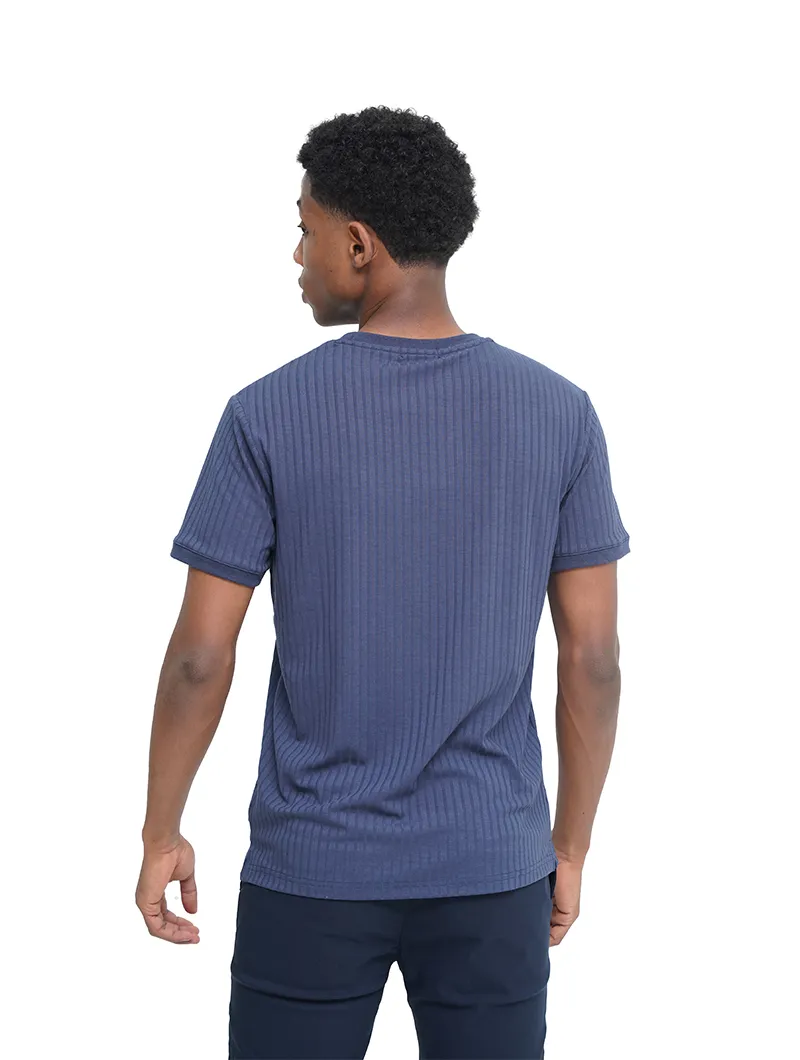 T-shirt col rond basic